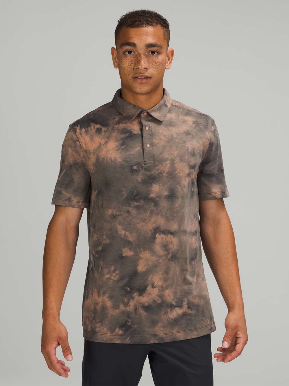 Lululemon Evolution Short Sleeve Polo NWT Medium